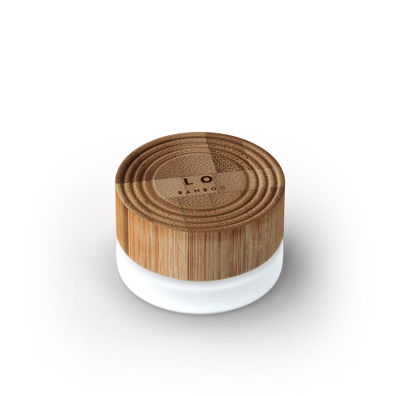 BAMBOO • LO Care • All natural lip care: ingredients & packaging
