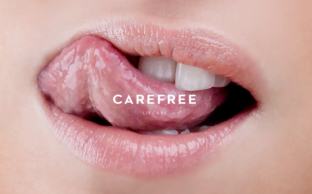LO Care - CAREFREE LIPCARE - All natural lip care
