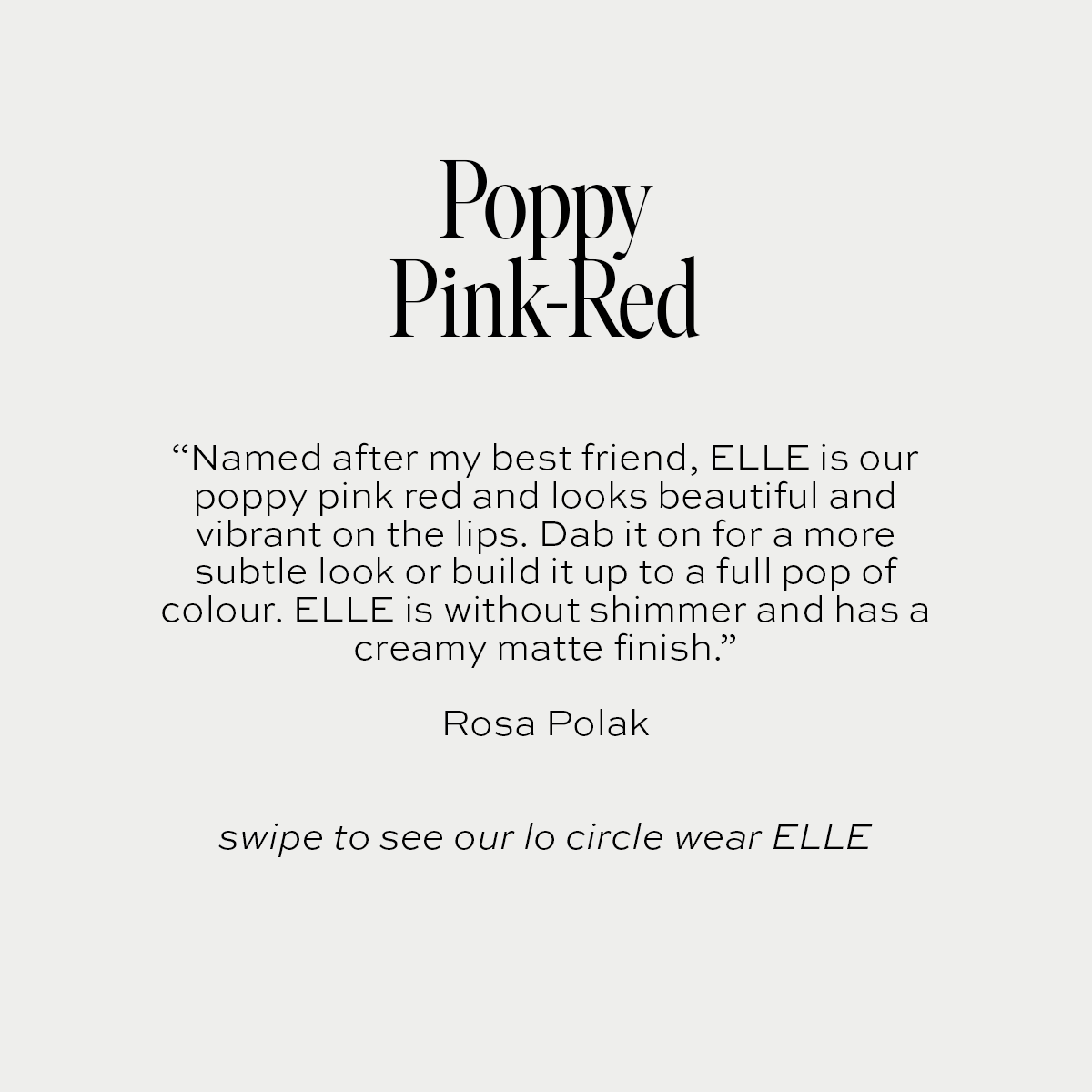 Descriptions-ELLE